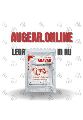 Anavar 50mg (100 pills)
